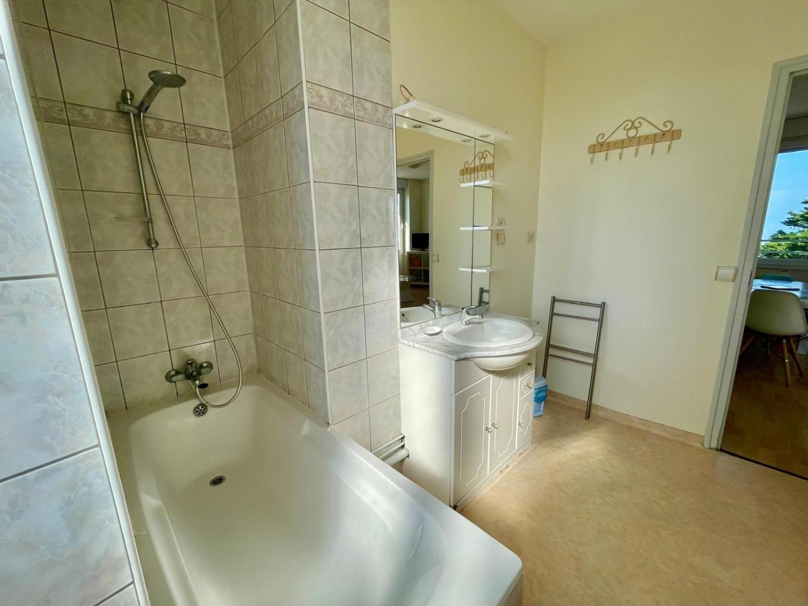 Hébergement de vacances Des Bains *