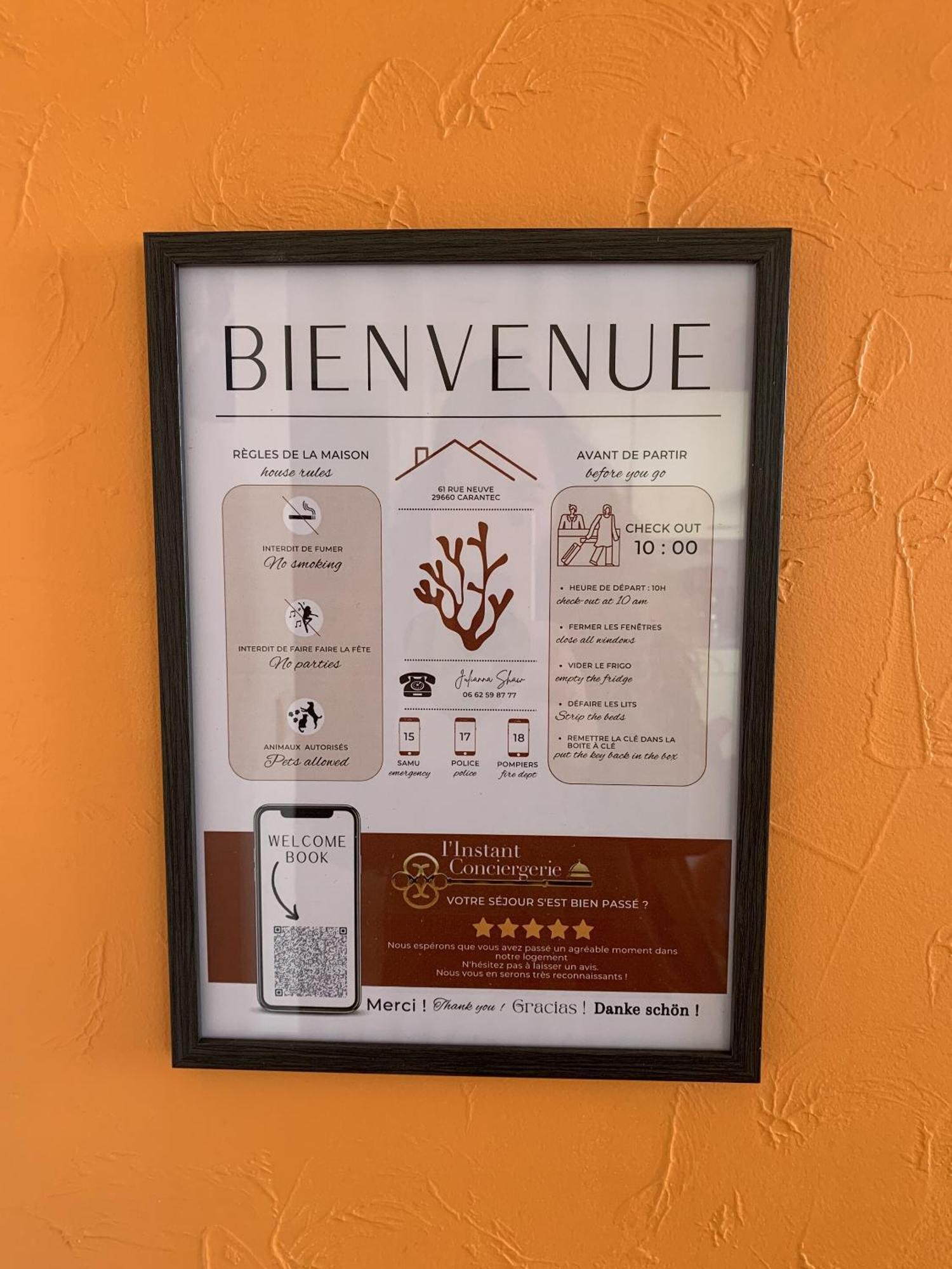 Hébergement de vacances Des Bains *