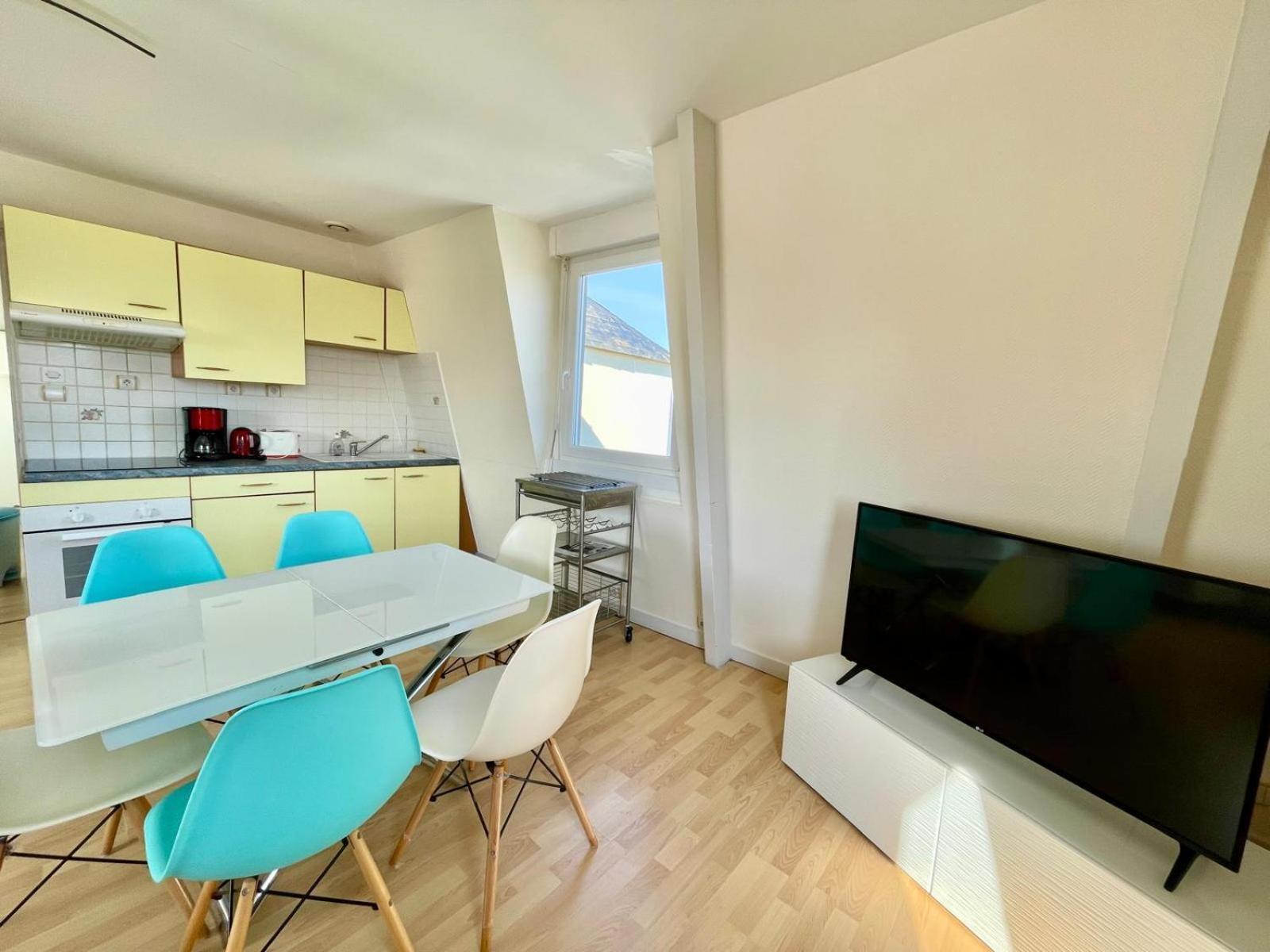 Vakantiehuis Des Bains Carantec