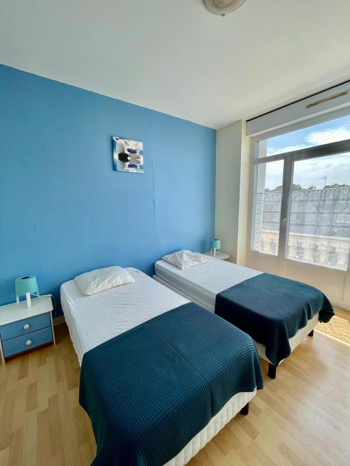 Hébergement de vacances Des Bains Carantec