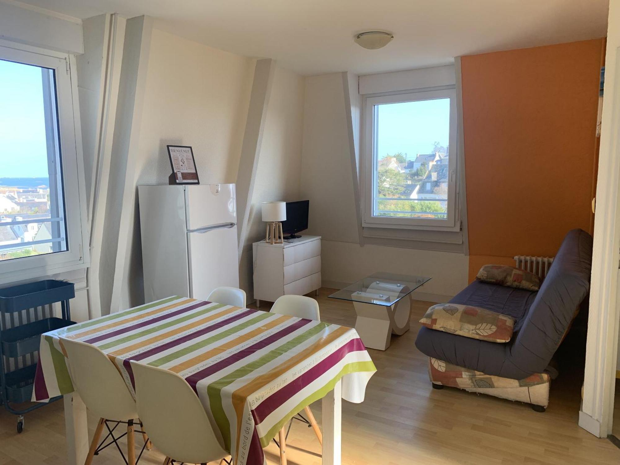 Des Bains Hébergement de vacances