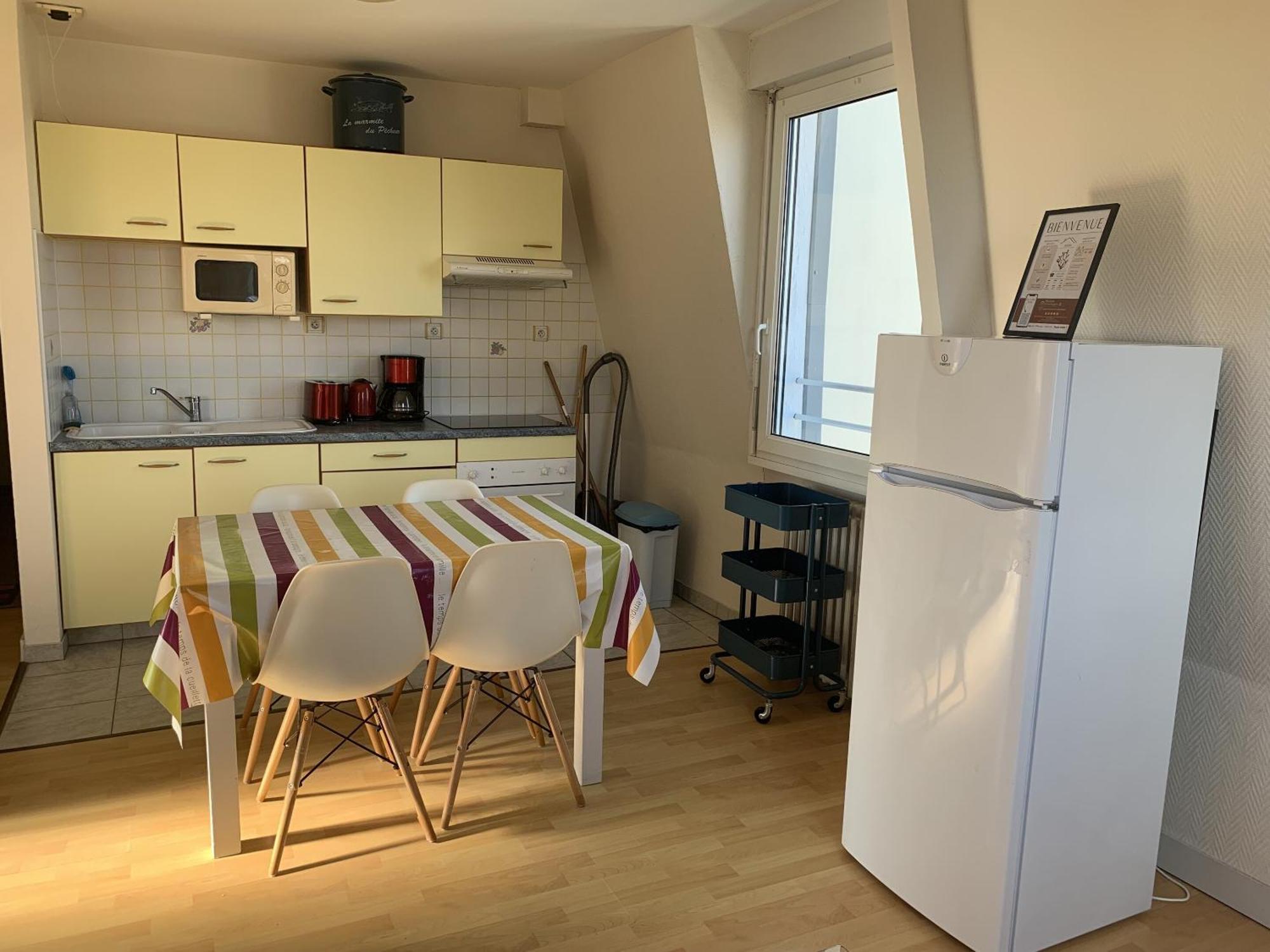 Hébergement de vacances Des Bains Carantec